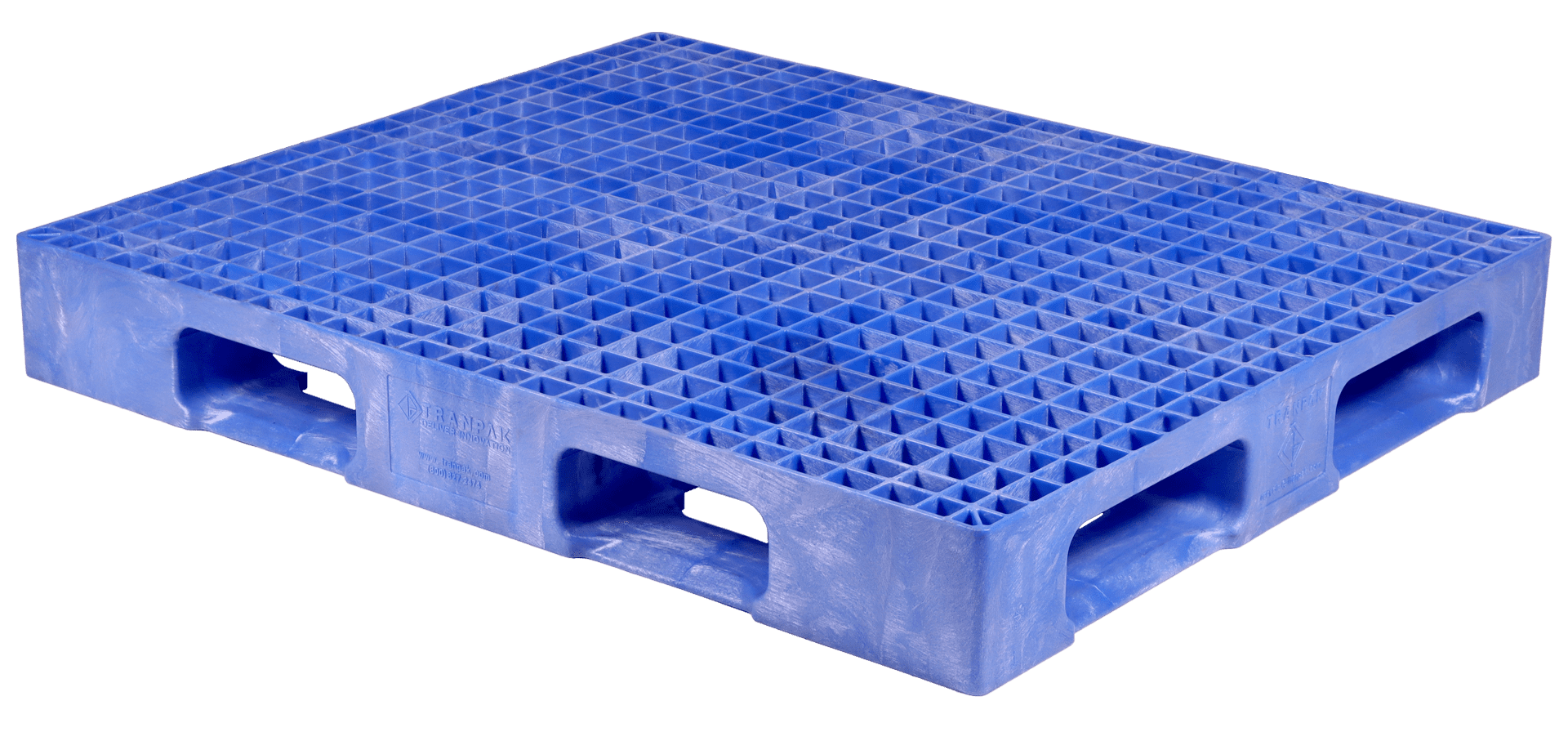 Rackable Plastic Pallets, Stackable Pallets